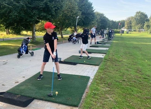Junior – Juelsminde Golfklub