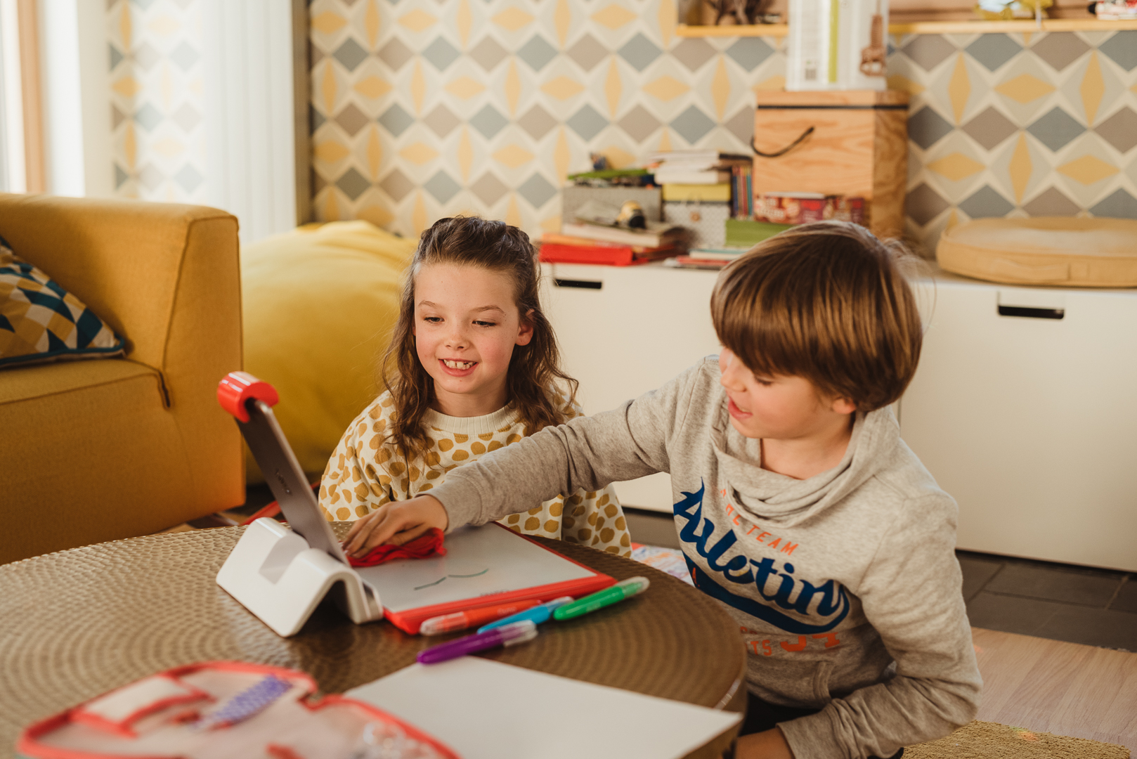 OSMO : du temps d’écran actif et malin !