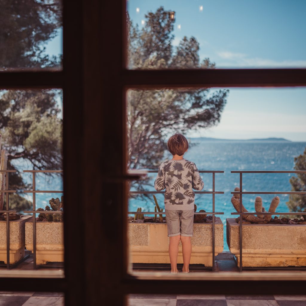 Côte d'Azur en famille - domaine du rayol