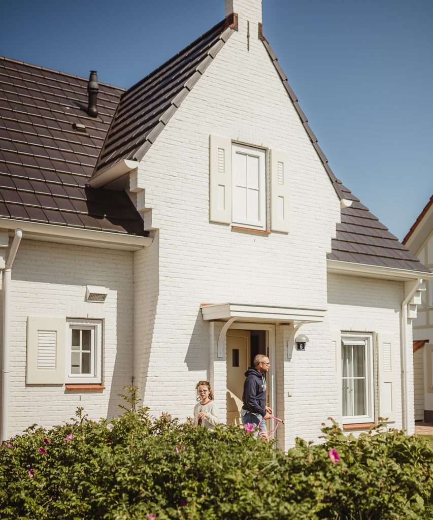 Zélande en famille avec Roompot villa luxe