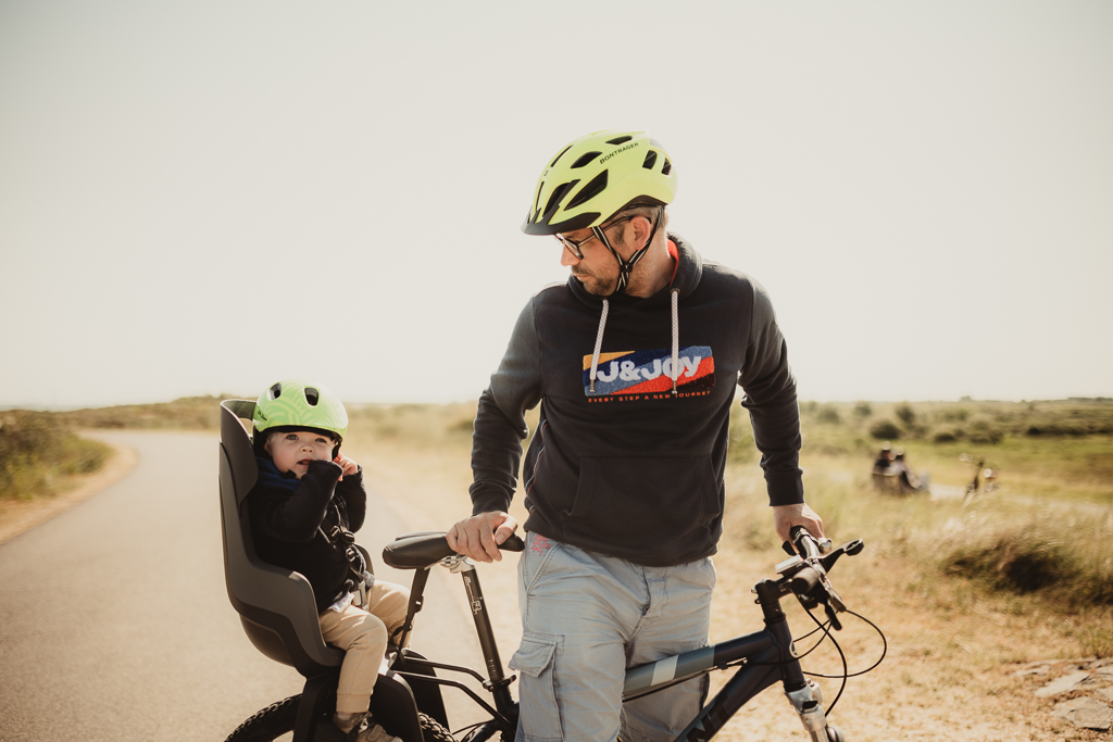 Zélande en famille avec Roompot vélo