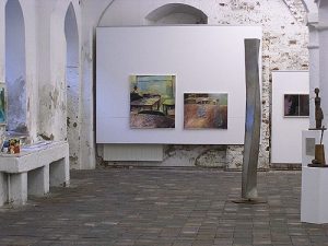 Säulenhalle Landsberg