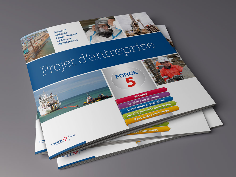 Projet d’entreprise