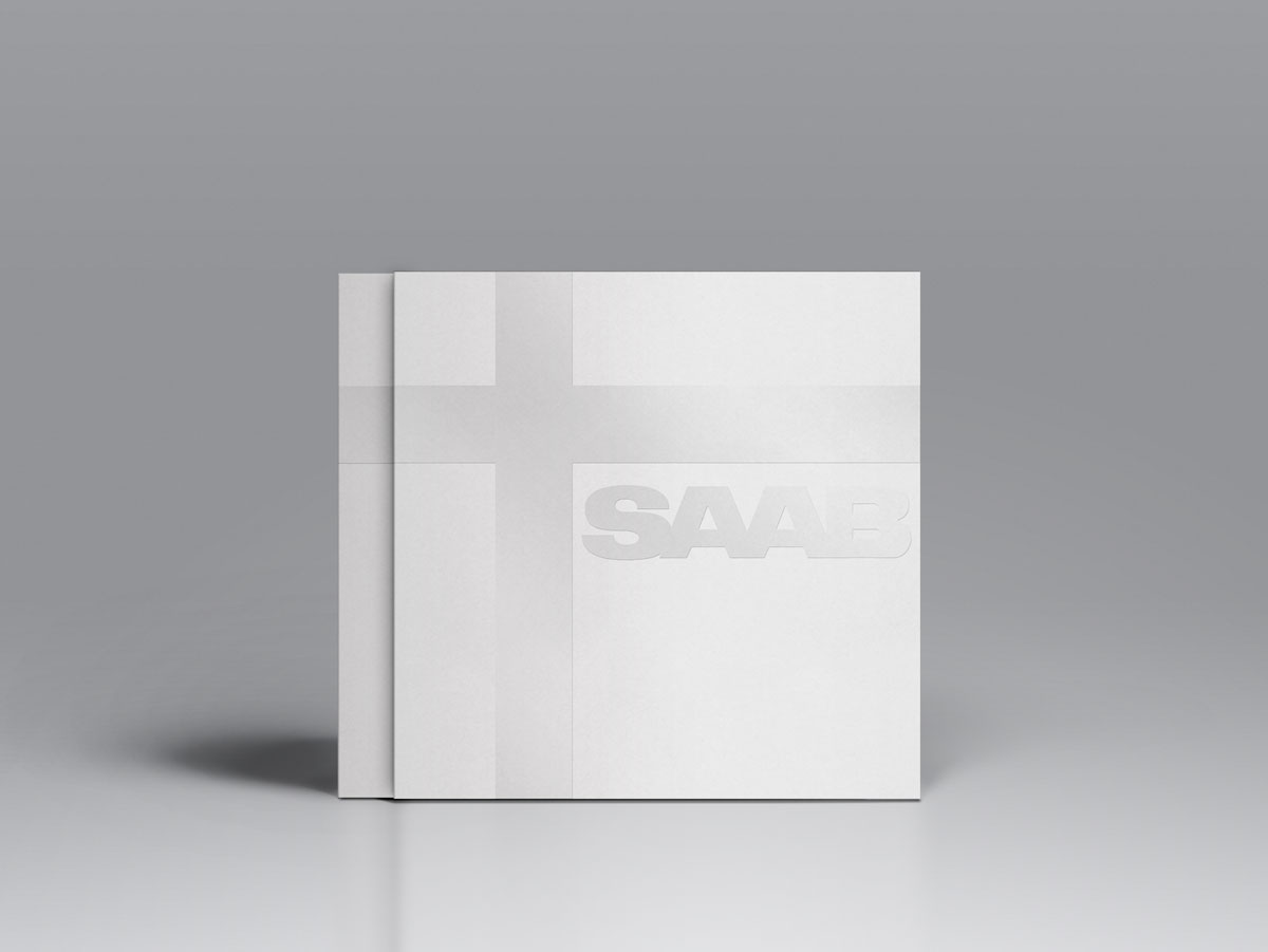 Brochure Saab