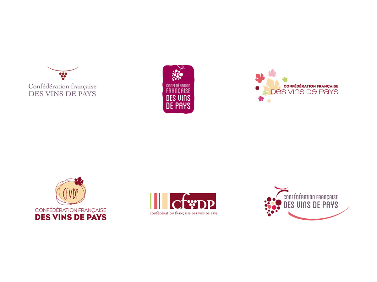 CFVDP logos