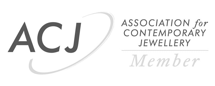 Julie Nicaisse Jewellery Sesigner in London - Association for Contemporary Jewellery - Member