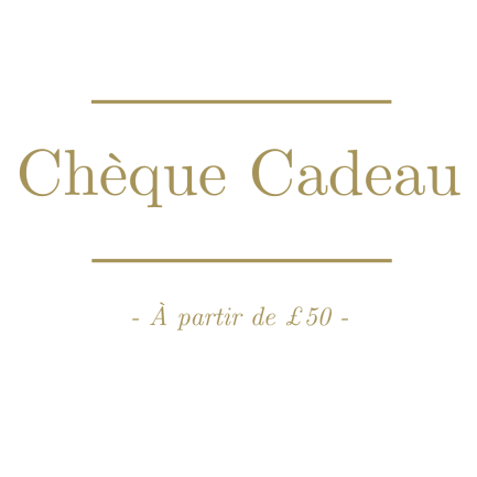 Cheque cadeau