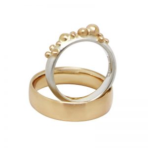 Wedding Rings Inspiration by Julie Nicaisse Jewellery Designer in London