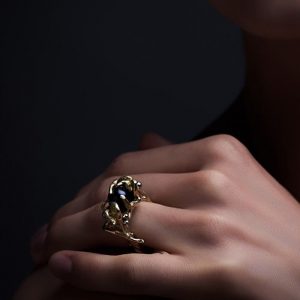 Rings by Julie Nicaisse Jewellery Designer in London