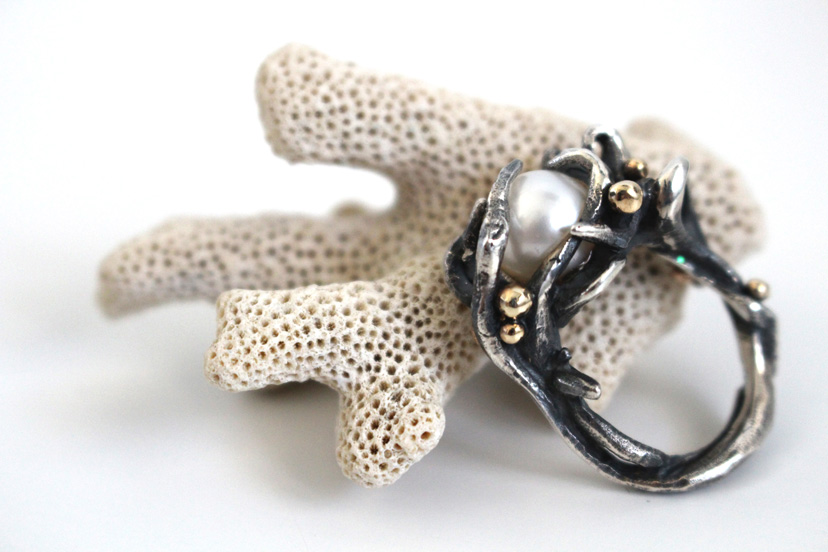 Gemstones by Julie Nicaisse Jewellery Designer in London