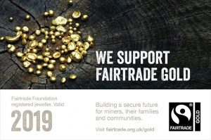 Metals - Fairtrade Gold by Julie Nicaisse Jewellery Designer in London