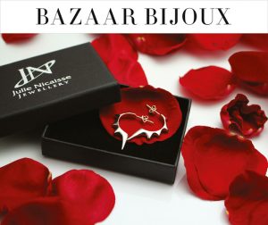 Press - BAZAAR BIJOUX by Julie Nicaisse Jewellery Designer in London