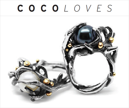 Press - COCO LOVES by Julie Nicaisse Jewellery Designer in London