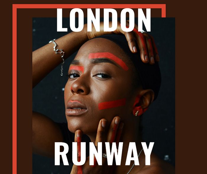 Press - LONDON RUNWAY by Julie Nicaisse Jewellery Designer in London