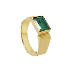 Emerald signet