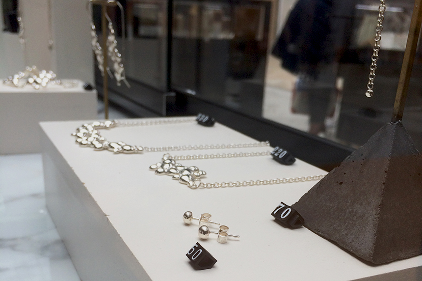 Stockist Julie Nicaisse Jewellery