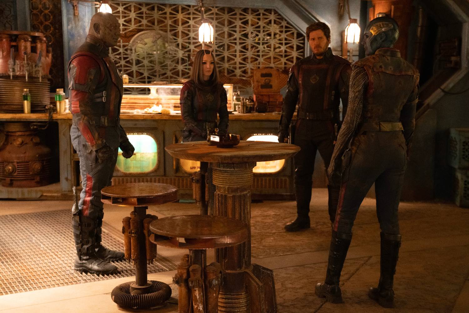 «Guardians of the Galaxy: Vol. 3» – Gunn gønner på