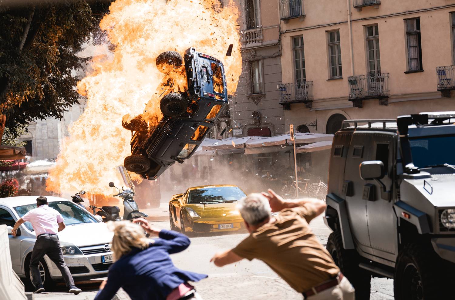 «Fast & Furious 10»- Nå må galskapen ta slutt!
