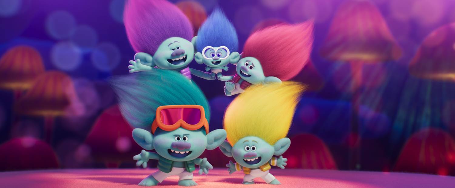 «Trolls trommer sammen» – Trollene er in sync