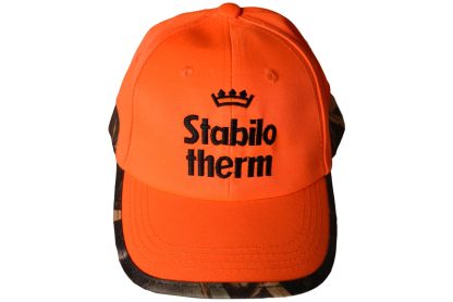 Signal camouflage cap logo Stabilotherm