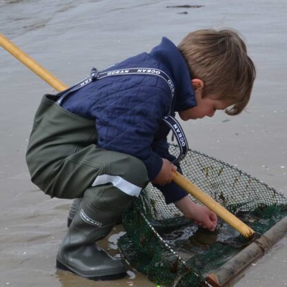 Junior waders