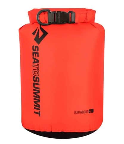 Lightweight Dry Sack 4 liter