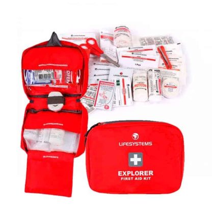 Førstehjælp kit explorer