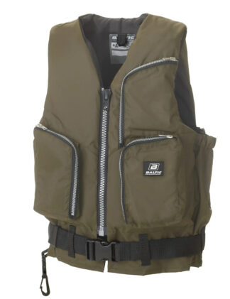 Outdoor flydevest perfekt til fiskeri