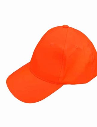 Børne cap signalorange