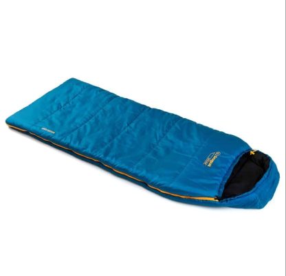 Snugpak junior sovepose blå