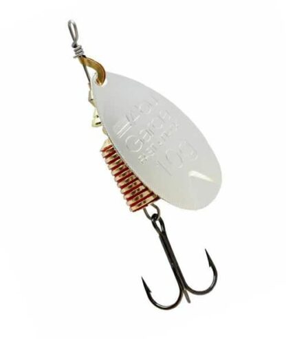 Abu Garcia Fast Attack spinner sølv