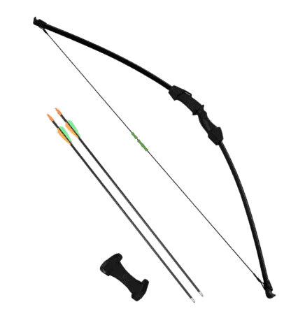 Recurve bue Panda