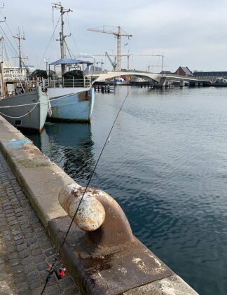 Street fishing sæt