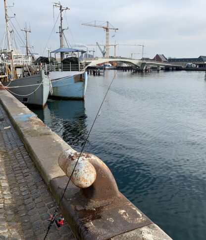 Street fishing sæt