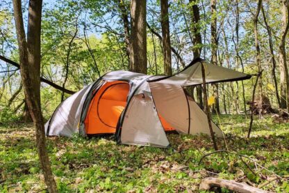 3-personers telt Outpost fra Wechsel