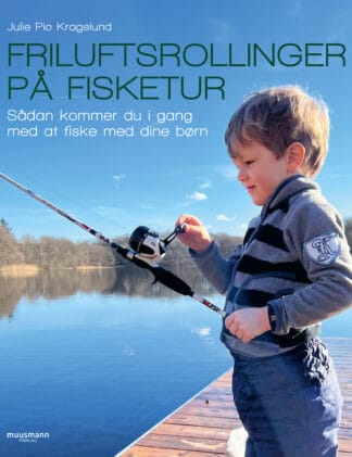 Friluftsrollinger på fisketur