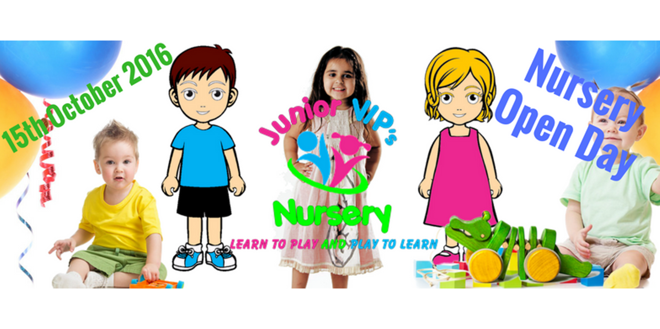 nursery open day