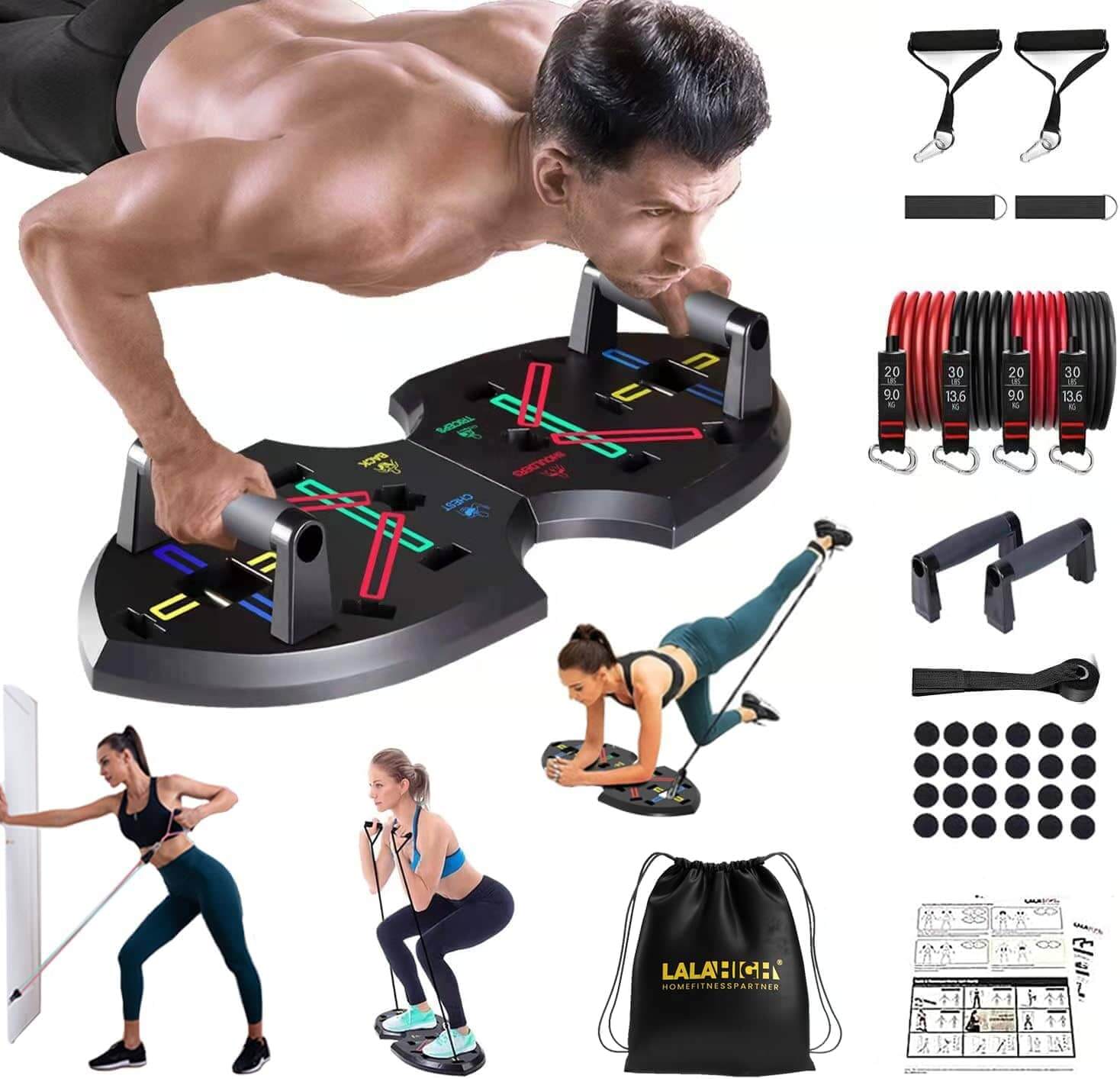Push Up Board