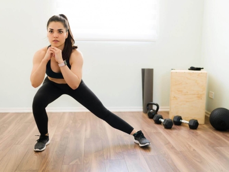 10 At-Home Fitness Trends for 2024