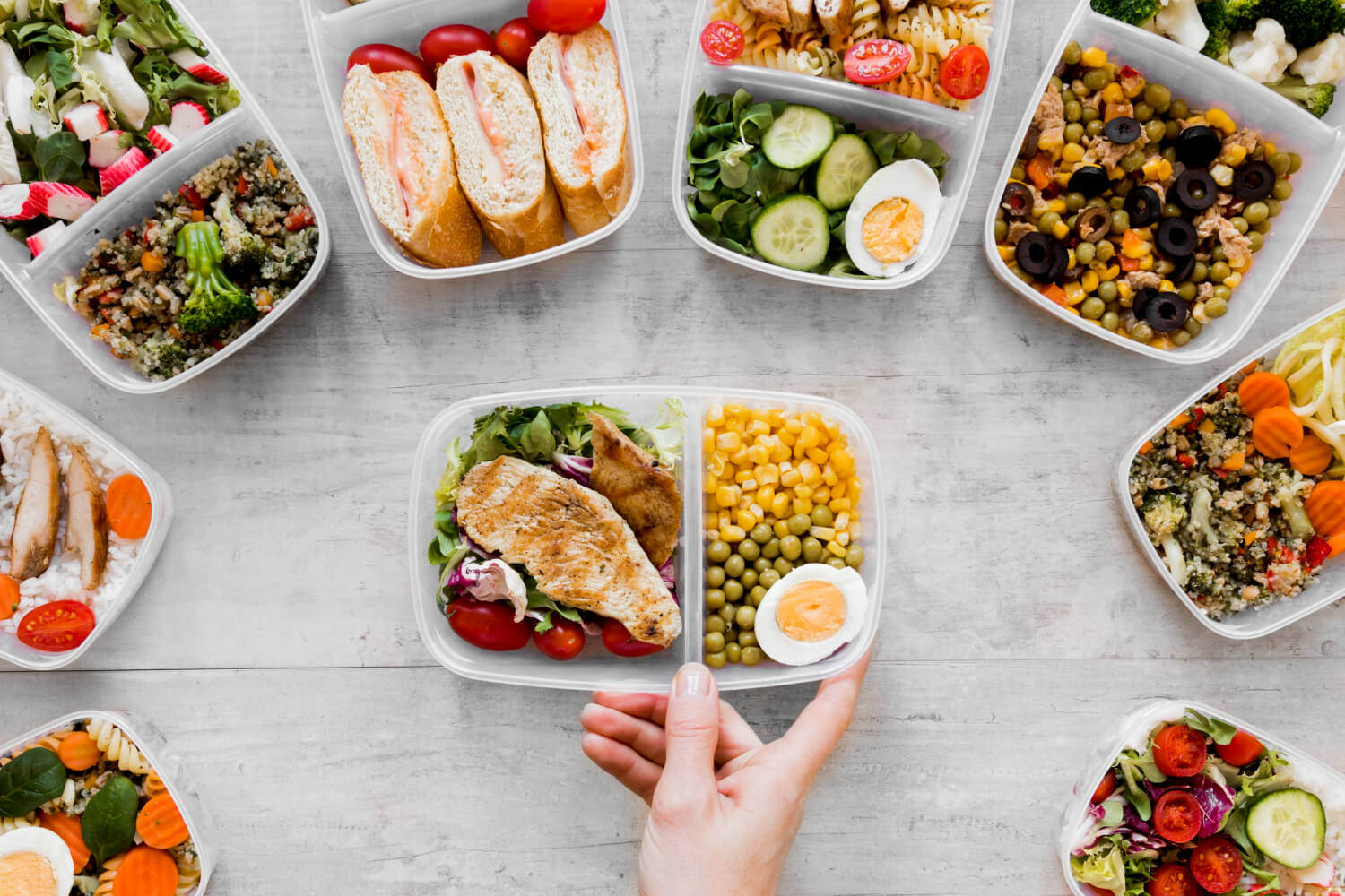 Top 10 Quick and Healthy Meal Prep Ideas for Busy People