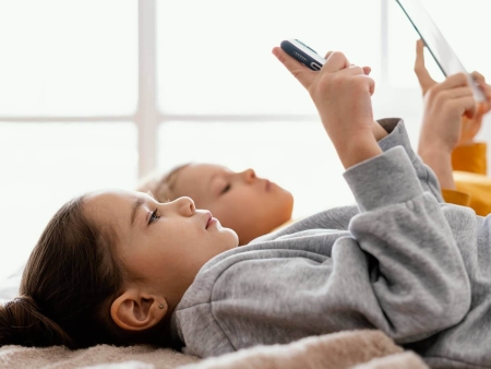 Five Effective Ways to Reduce Screen Time for Kids