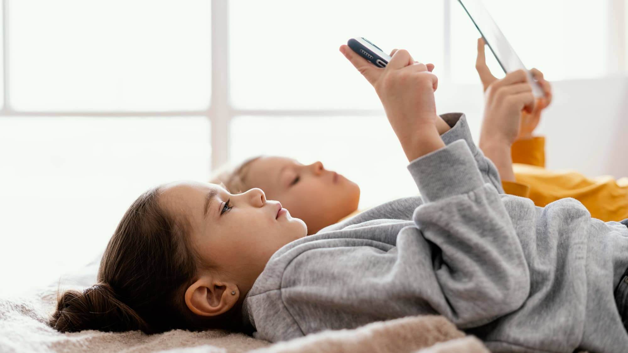 Five Effective Ways to Reduce Screen Time for Kids