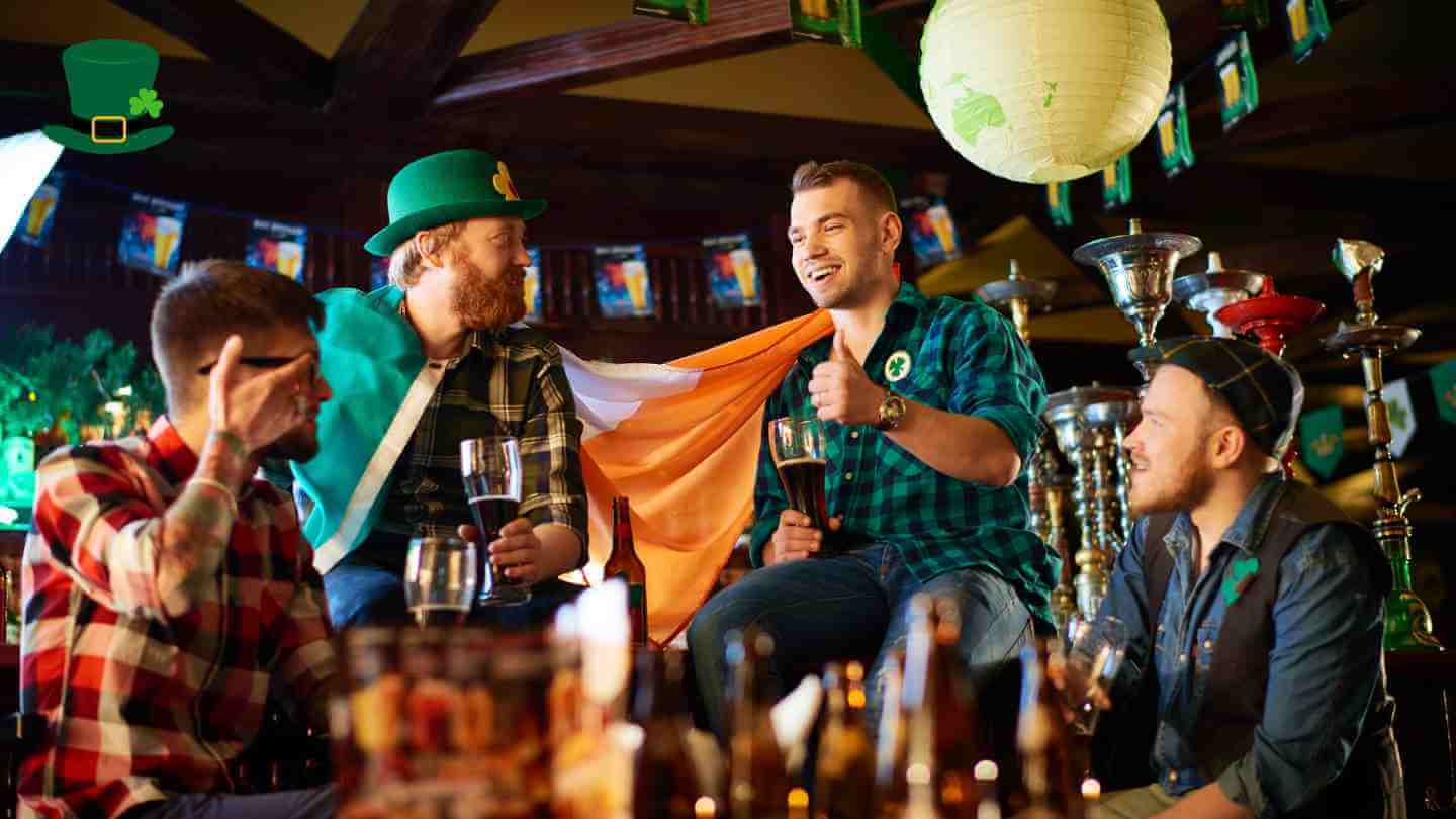 Saint Patrick's Day History