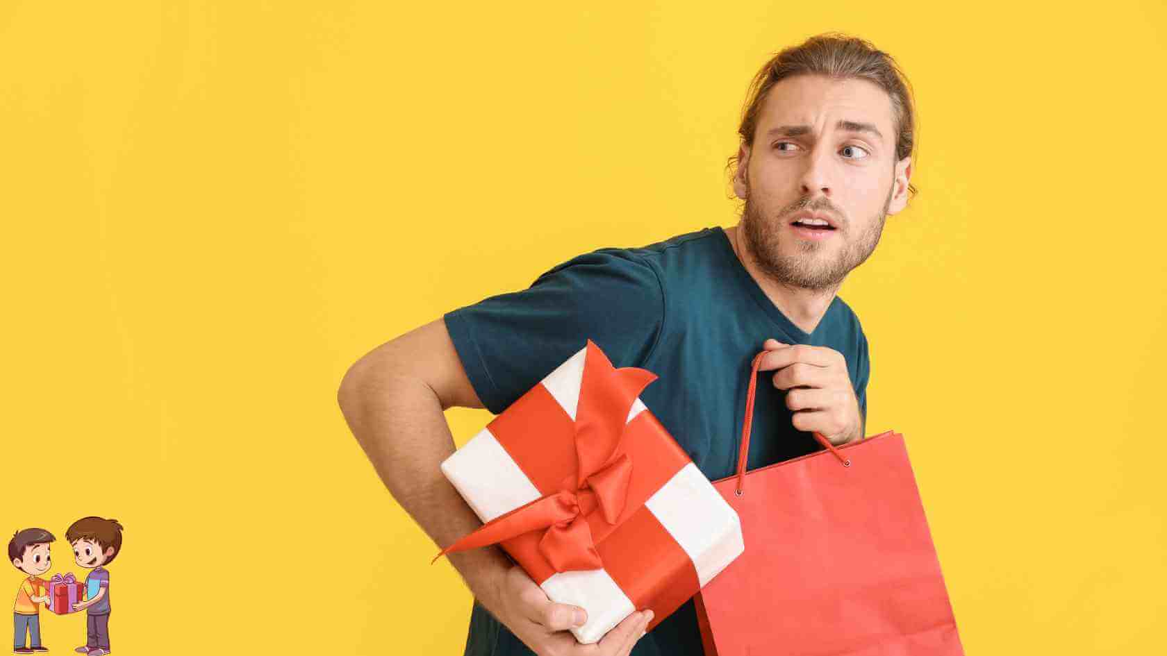 Gifts for a Young Man