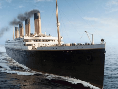 Titanic Ship Gift Ideas for Fans