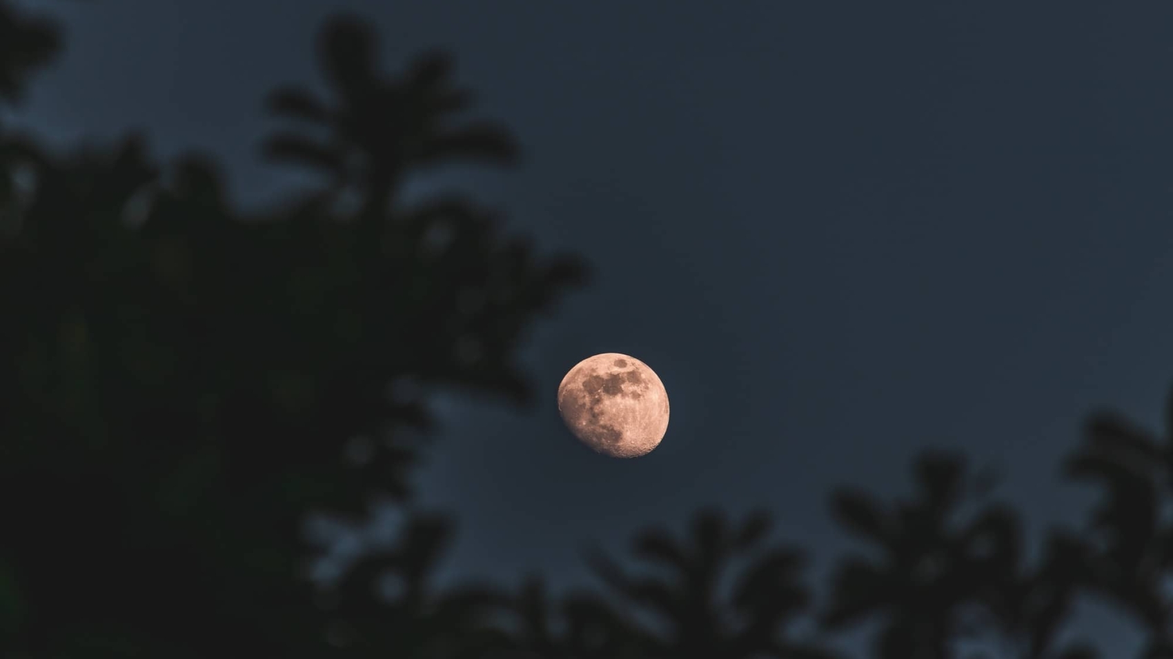 The Enchanting Beauty of the Strawberry Moon