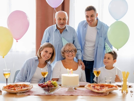 Gift Ideas for Milestone Birthdays