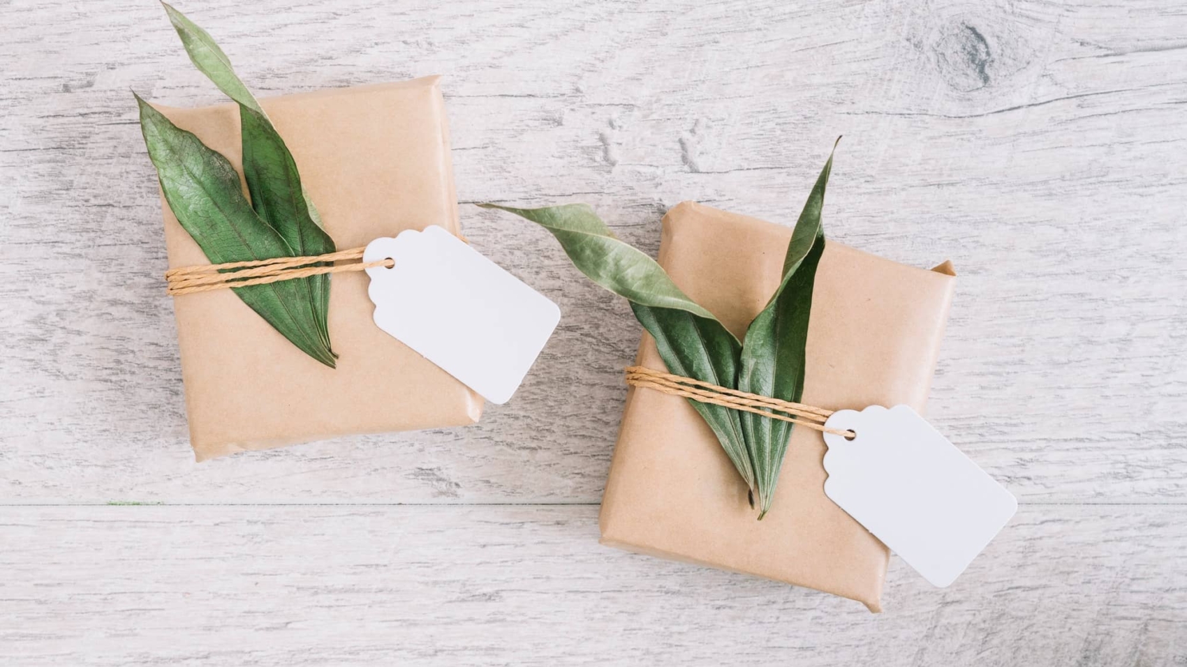 Green and Eco-Friendly Gift Inspiration
