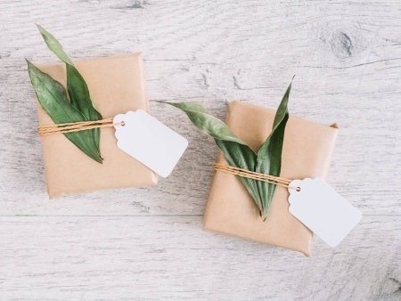 Eco-Friendly Gift Inspiration