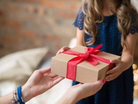 Master Gift Giving